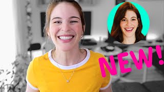 VERY Excited Launch of my New YouTube Channel!! 🤩