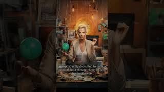 Charlize Theron: Hollywood's Meme Queen for Climate Change
