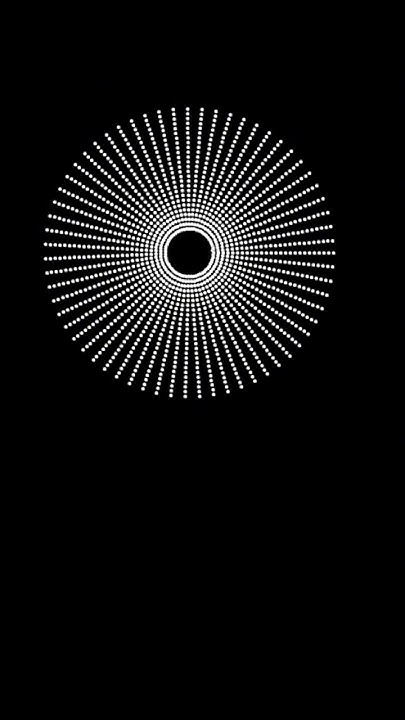 Simple program python drawing circle | #drawing #python #بايثون #برمجة ...