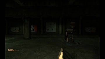 NMRiH MP5 Animation Demo