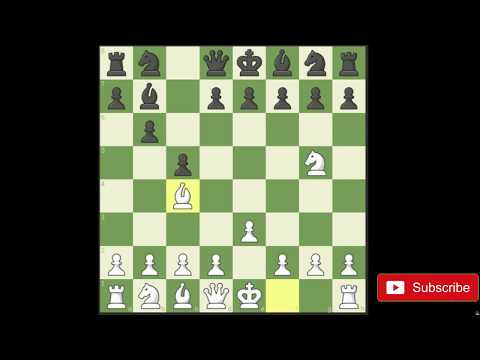 Checkmate in 5 moves Chess best move Chess tricks
