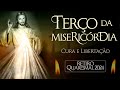 Sexta-Feira 16/02 - TERÇO DA MISERICÓRDIA - Cura e Libertação | QUARESMA 2024 | ao vivo