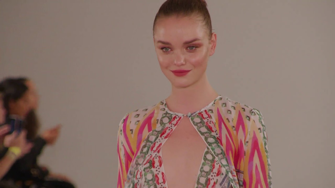 Temperley London Summer 2019 London Fashion Week Show