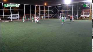 Hali̇l Acar Di̇nçler Elekti̇ri̇k - Gündüz Yatağanli Konya Iddaa Rakipbul Ligi 2016 Kapanış Sezonu