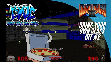 Doom Multijugador - Bring Your Own Class CTF [Parte 2]