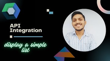 API Integration | Jetpack Compose | Display list of items through an API | Android