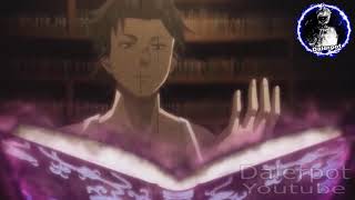 yami recibe su grimorio l Black clover español latino