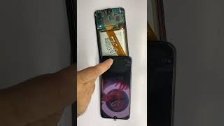 Samsung A30S Replace Amoled Lcd Live Repair