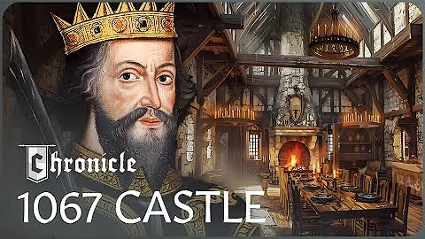 Inside William The Conqueror's Perfectly Preserved Royal Castle