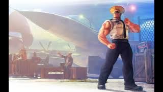 Street Fighter V: Champion Edition - Guile Theme