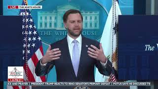 WATCH: "We're Locked and Loaded" U.S. Ready to Strike Iran if Needed - 05/19/26