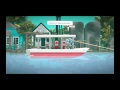 LittleBigPlanet™3 Universal Studios Florida. Jaws. Amity Boat Tours