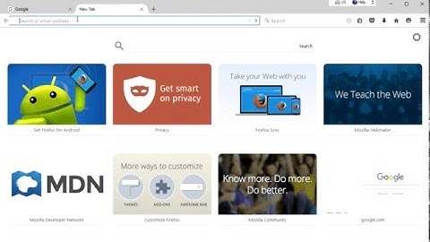 Stop Video Auto Playing in Mozilla Firefox - Flash AND HTML5 Videos