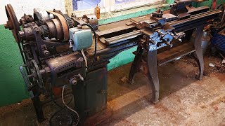 Machine Tool Treasure Hunt! Bring the Lathe(s) Home!