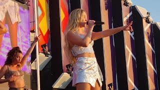 Zara Larsson: Lush Life | Live in Zürich: 22.8.2023 | Zurich Open Air 2023