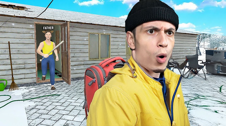 ამ თამაშს ვშლიი !!!! *SCHOOLBOY RUNAWAY* !! DAY3
