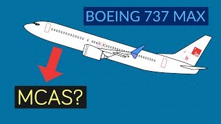 Kenapa Boeing 737 MAX memiliki software MCAS? - Aviation video