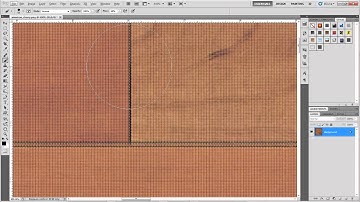 Creation of a Specular & Bump Map