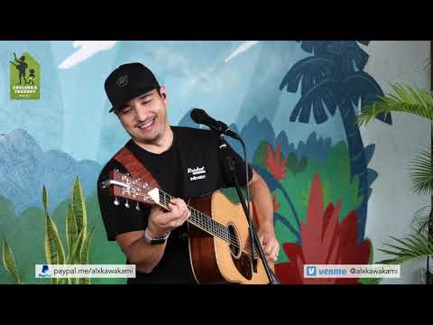 Aloha Friday Jams