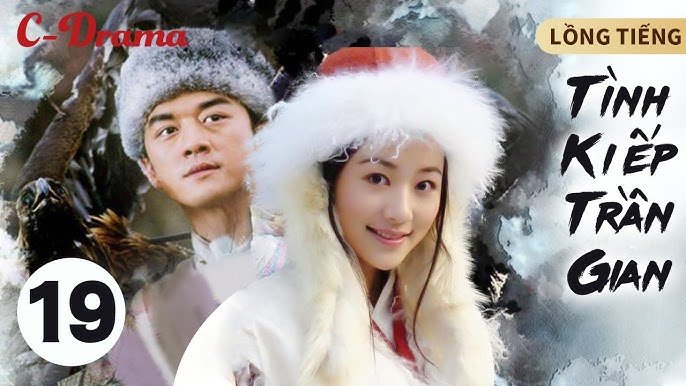 Image Hải Băng image beautiful - Tình Kiếp Trần Gian - Tập 19 ‖ Hàn Tuyết &Huỳnh Hải Băng ‖ Phim ...