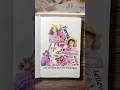 Journal with me #scrapbooking #journaling