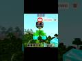 Minecraft Flying UFO Build 👽🚀 #shorts