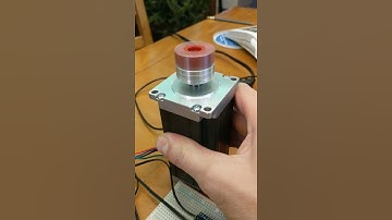 High speed stepper motor smooth acceleration and speed change with Teensy 3.5 and TeensyStep