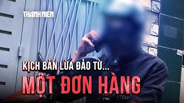Một đơn hàng, nhiều shipper và cú lừa không ngờ tới
