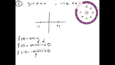 Properties of Continuous Functions | Example 2 | Calculus for Life Sciences | Griti