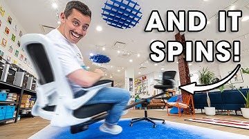 I Made a Seesaw for Boring Office Meetings.