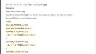 How to Get Input From Checkbox in PHP
