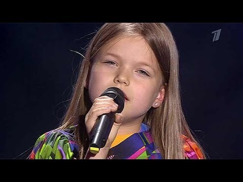 Катрина Паула Диринга "Снег" - СП - Голос.Дети - Сезон1