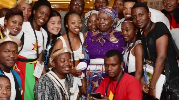 Message from the Chairperson of the African Union Commission: Youth Day 2015