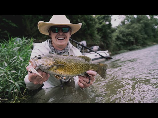 FLOW : Fly Fishing for Smallmouth in the Ozarks 