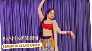 Man Mohini - Hum Dil De Chuke Sanam - AshwariyaRai - Enaakshi Kotwal Choreography