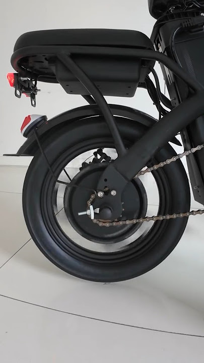 Folding electric bike #ebike #foryou #automobile #ecycle