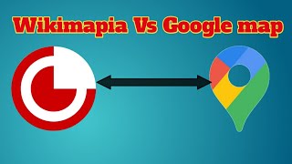 What is wikimapia and Google map Vs wikimapia? 😮 screenshot 2