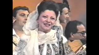 Recital MARIA CIOBANU Sala Palatului 1992