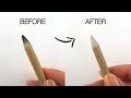 5 Drawing HACKS & TIPS in 90 SECONDS!