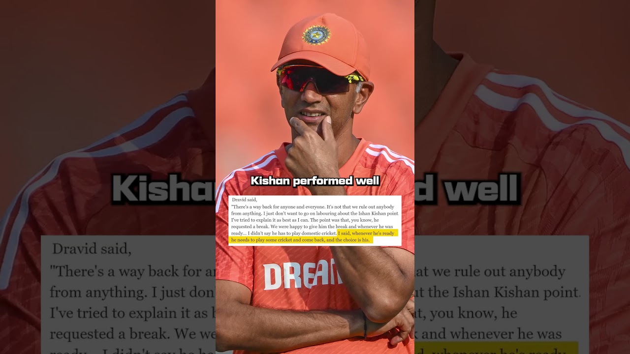 The rise, fall, and rise again of Ishan Kishan 🇮🇳