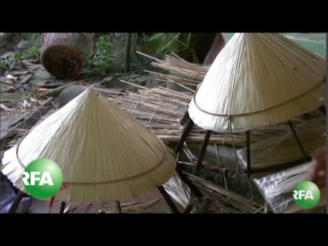 Vietnam’s Conical Hat Makers