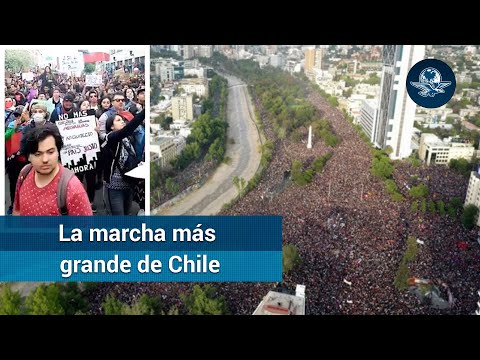 Un millón marchan