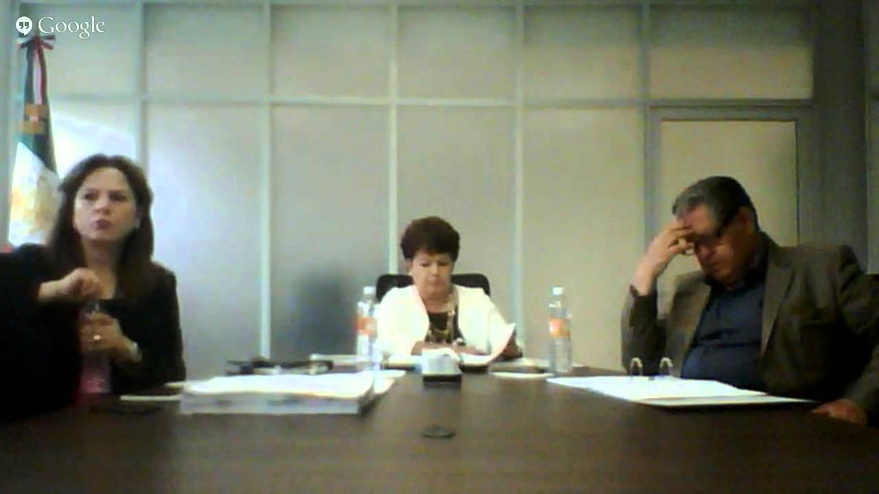 Sesión Ordinaria 8 de Julio hangouts on air alternative