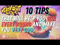 10 TIPS For Beginners & Pros TO WIN Every Round Easy - Knockout City