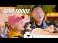 Ladies Love Our Dumplings - SEND FOODZ Ep #12