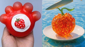 SATISFYING & RELAXING ASMR SQUISHIES COMPILATION 2025 !!! 😍✨ 슬라임 ASMR