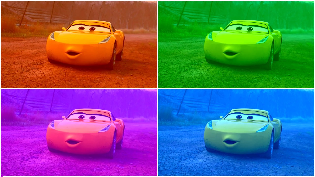 Lightning McQueen Eater Coffin Dance Song COVER #77