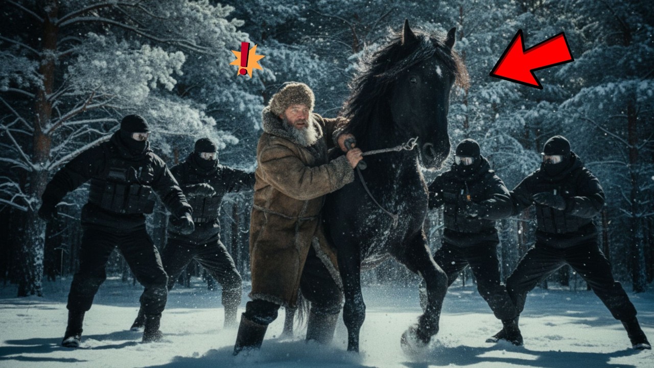 Нападение на «беспомощного» старика обернулось катастрофой для группы зачистки!