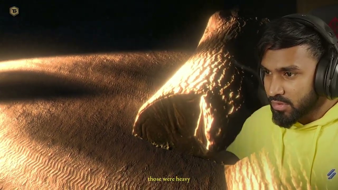 Techno gamer//techno gamer new vedio in hindi horror game