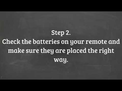 How To Program Cox Remote